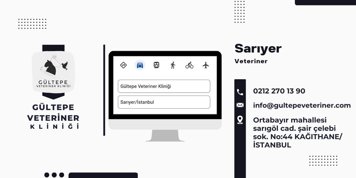 Sarıyer Veteriner